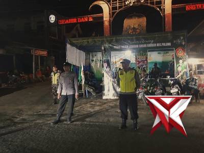 PATROLI GABUNGAN TNI - POLRI