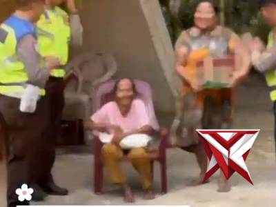 Indahnya kebersamaan dan saling berbagi - PoliceTube