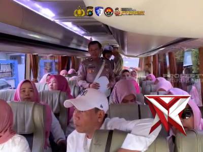 Operasi Zebra Menumbing 2025 terus digencarkan sebagai upaya menciptakan keamanan, keselamatan, kete