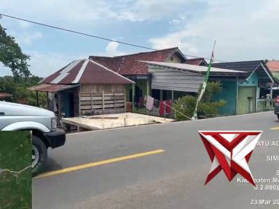 Pantauan arus balik lalu lintas arah betung ke sekayu