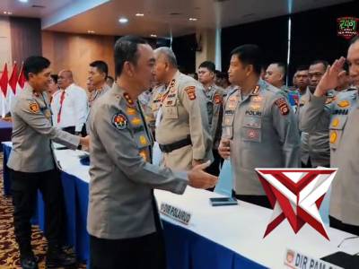 Kapolda Sumsel Tekankan Pelayanan Terbaik untuk Masyarakat