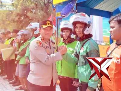 Kunjungan Kerja - PoliceTube