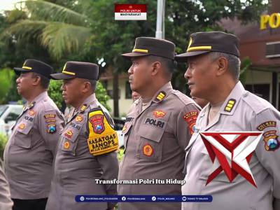 patroli malam natal