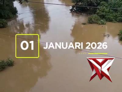 Giat Monitoring Sungai Keruh Kel Bangun Jaya