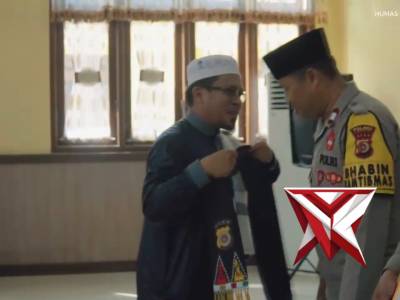 PERLOMBAAN DA'I KAMTIBMAS - PoliceTube