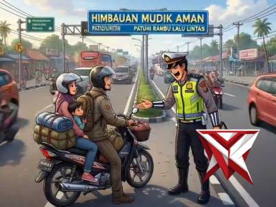 Himbauan mudik aman