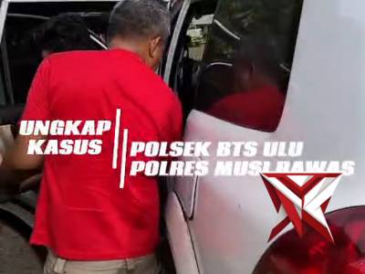 Giat patroli polsek bts ulu