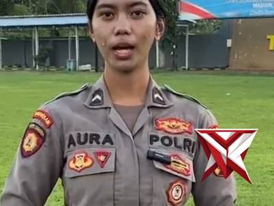 Polres Madiun melaksanakan Apel Gelar Pasukan Operasi Ketupat Semeru 2026