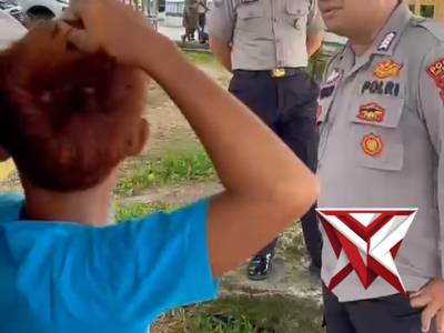 Giat sambang satbinmas