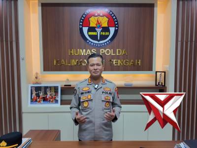 HIMBAUAN KABIDHUMAS POLDA KALTENG STOP BULLYING