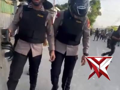 Semangat terus Bhayangkara Sejati... Teruslah berbuat baik dan mengabdi dengan hati.