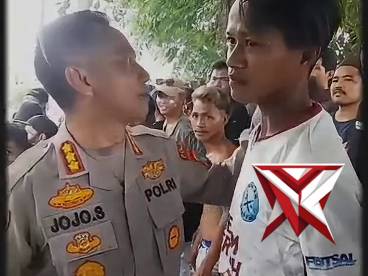 Damai itu indah
PolriUntukMasyarakat