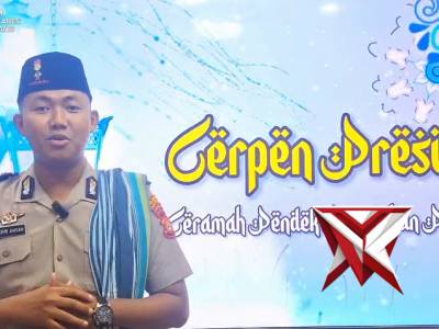 CERPEN PRESISI
(Ceramah Pendek Ramadhan Presisi)
