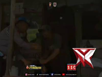 Personil Si Propam Melaksanakan Jumat Berkah