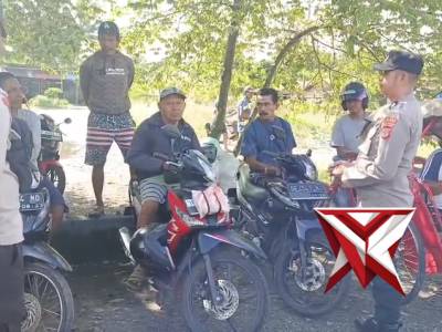 Patroli rutin - PoliceTube