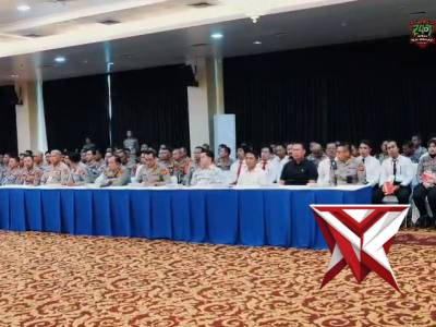 Kegiatan Polda Sumsel