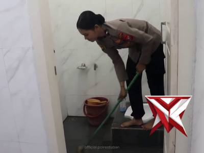 Gerakan Indonesia Asri (Aman, Sehat, Resik, Indah)