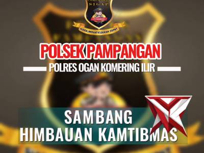 SAMBANG HIMBAUN KAMTIBMAS