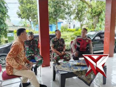 Kehadiran Polisi, Polsek Sempol Laksanakan Patroli Dialogis