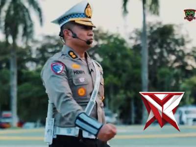 Mudik Aman, Keluarga Bahagia: Kapolda Sumsel Resmi Mulai Operasi Ketupat Musi 2026