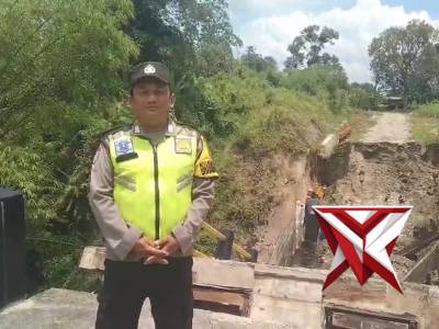 POLSEK MUARADUA RES OKU SELATAN - PoliceTube