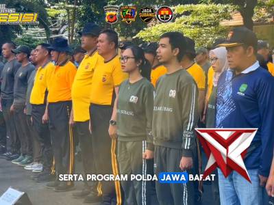 KEGIATAN APEL BESAR KEBERSIHAN LINGKUNGAN