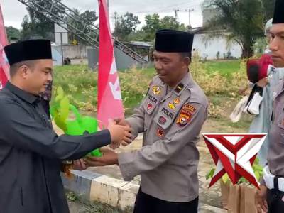 Pohon berkah Ramadhan