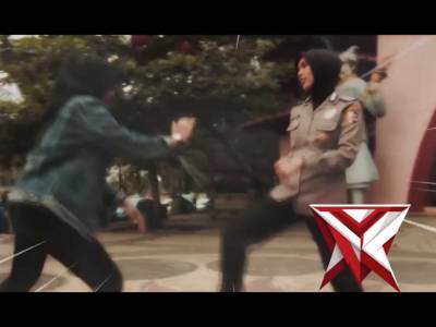 POLISI TANGKAP BOS COPET