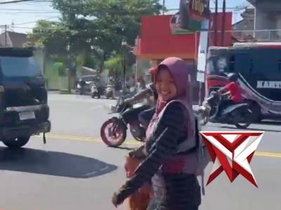 KETIKA JALAN TAK LAGI MEMBERI ARAH, POLRES PURWOREJO MEMBERI ARAH UNTUK PULANG KE RUMAH