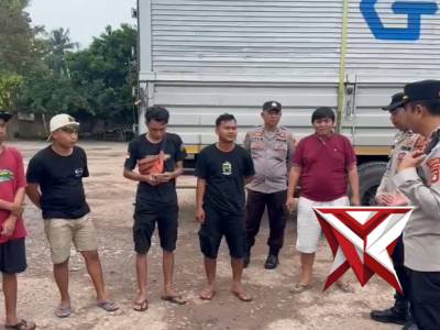 Polsek Mesuji Makmur