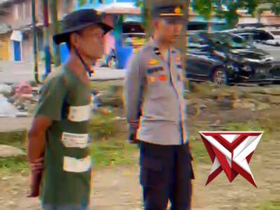 mari bergandengantangan menuju indonesa maju