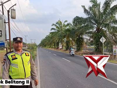 Polsek Belitang II giat PATROLI ANTISIPASI 3C - PoliceTube