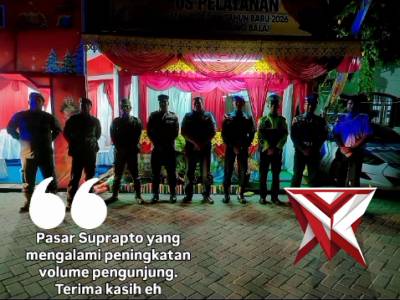 20 DESEMBER 2025 HARI PERTAMA POS PELAYANAN POLRES TANJUNG BALAI OPERASI LILIN TOBA 2025