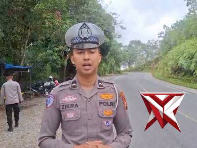 Laporan Situasi lalulintas