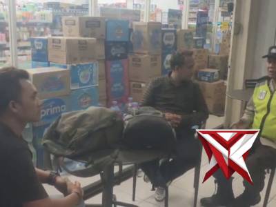 Antisipasi Laka Lantas