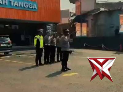 PENGATURAN ARUS LALU LINTAS ANTISIPASI ARUS MUDIK