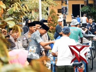 BAGI BGAI TAKJIL POLRES TUBAN