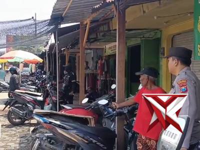 Cooling System warga Desa Pohjejer, Kec. Gondang.