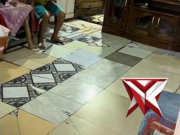 *Sambang DDS dan Silaturahmi Kamtibmas Bhabinkamtibmas Padang Serai*