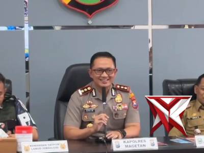 Rakor Lintas Sektoral Kesiapan OPS Ketupat 2026 - PoliceTube