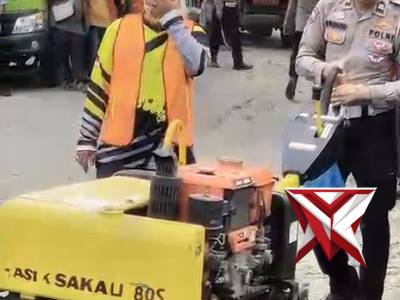 GERAKKAN INDONESIA ASRI