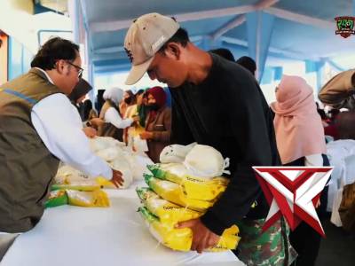 Polsek Sosoh Buay rayap