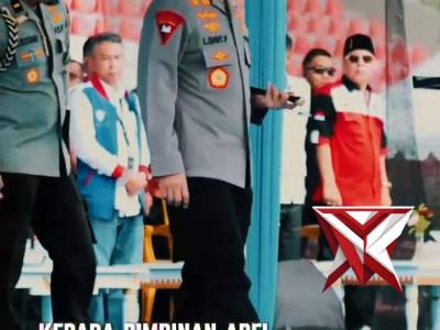 Kapolri Gerakkan Ojol dan Buruh Kaga Kambtibmas Sumsel