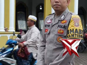 Pam polsek rantau alai