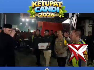 Pastikan situasi aman dan kondusif, jajaran Forkopimda Kota Tegal
