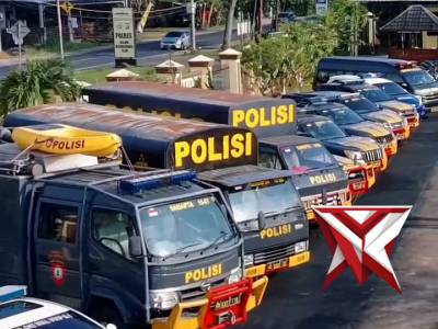 Apel kesiapan operasi ketupat 2026