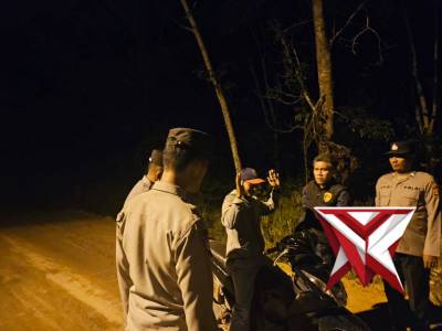 Polsek Mesuji Makmur