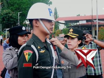 Apel Gelar Pasukan Operasi Ketupat Seligi 2026