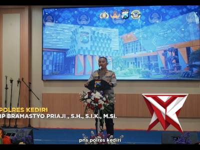 Tasyakuran HUT KE 54 KORPRI Tahun 2025 - PoliceTube