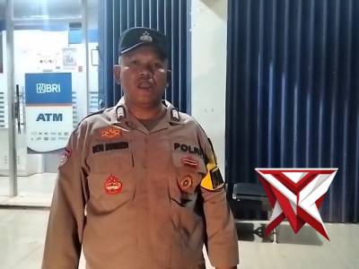 PATROLI HARKAMTIBMAS POLSEK PONDOK SUGUH